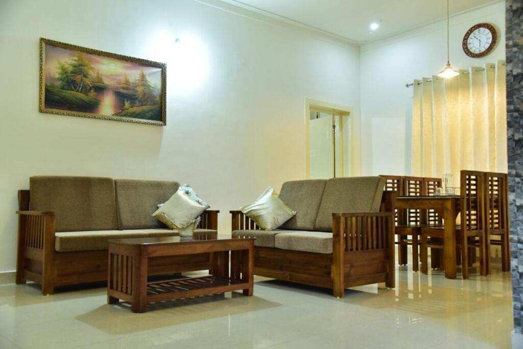 Coorg Lotus Villa Madikeri Luaran gambar