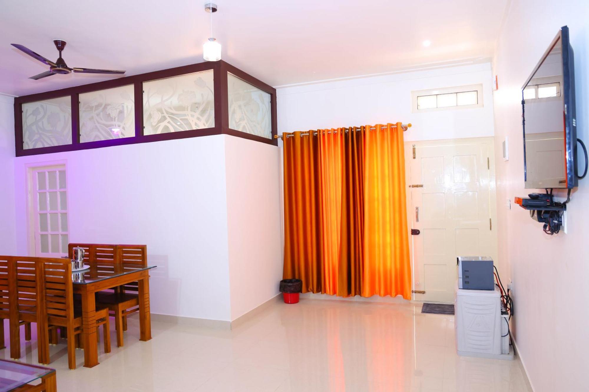 Coorg Lotus Villa Madikeri Luaran gambar